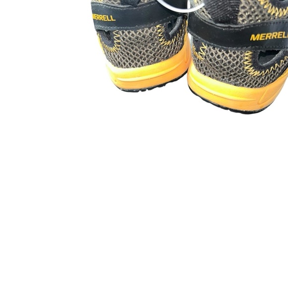 Merrell boys kids Hydro Choprock sneakers sandals slip on youth 2 water shoes - Picture 5 of 6